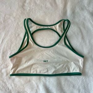 SET Active sports bra